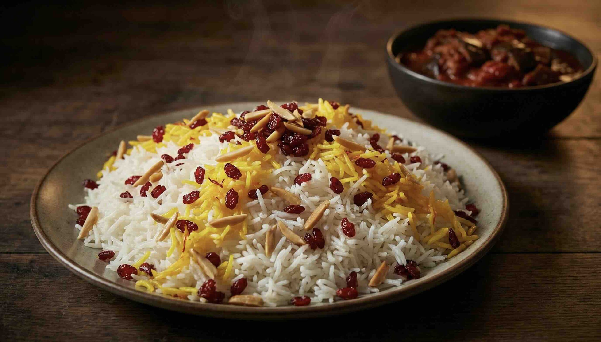 Qabuli Palaw mit Lamm