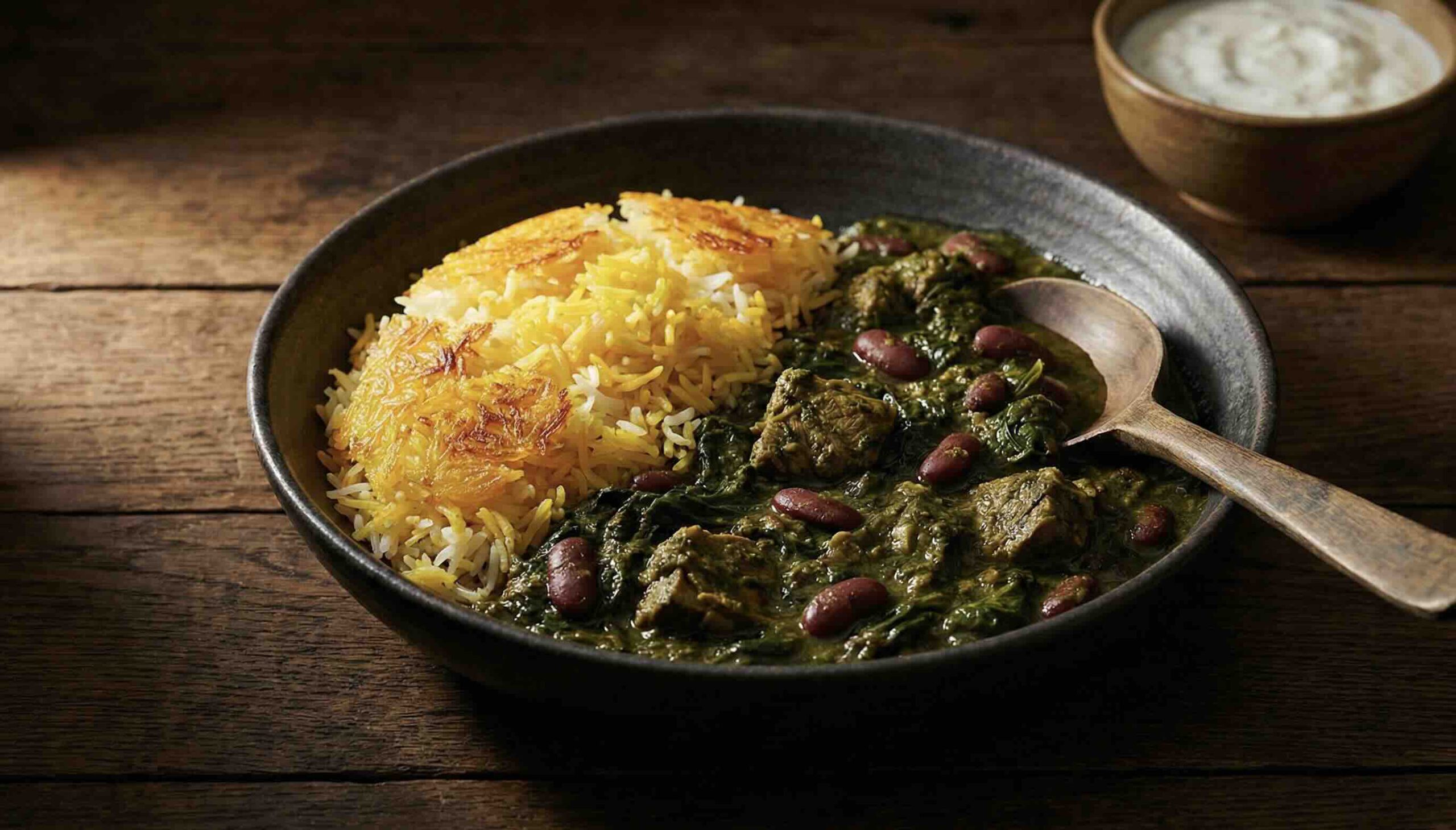 Shole Goshti Lammragout